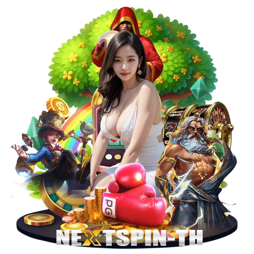 nextspin ทดลองเล่น